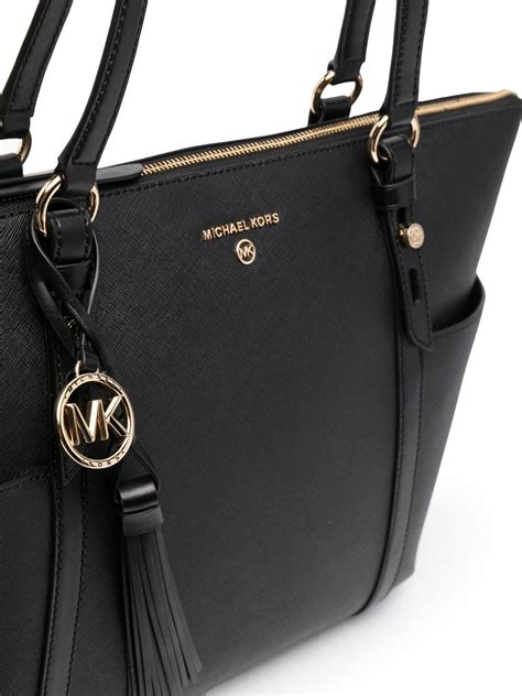 big michael kors tote|Michael Kors large sullivan tote.